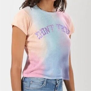 MOTHER Don’t Trip Tee in sz. S